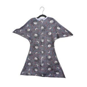 Sleeping Baby Goodnight Moon Zipadee-Zip Swaddle Sleep Sack Transition M